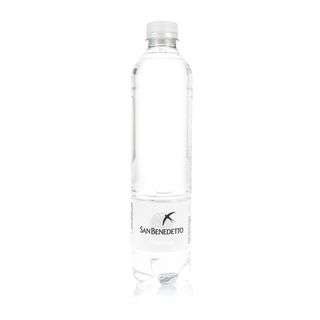 Acqua naturale San Benedetto