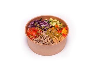 Քինոա Բոուլ