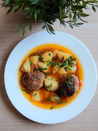 Кюфтета по чирпански (450г)