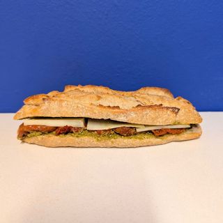 Bocadillo Frío Mediterráneo