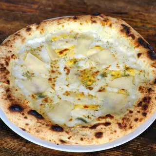 Pizza 4 Fromages