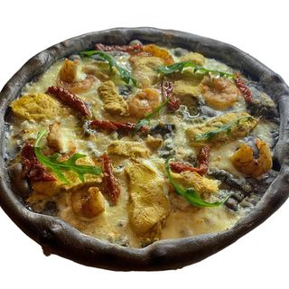 Курка - креветка