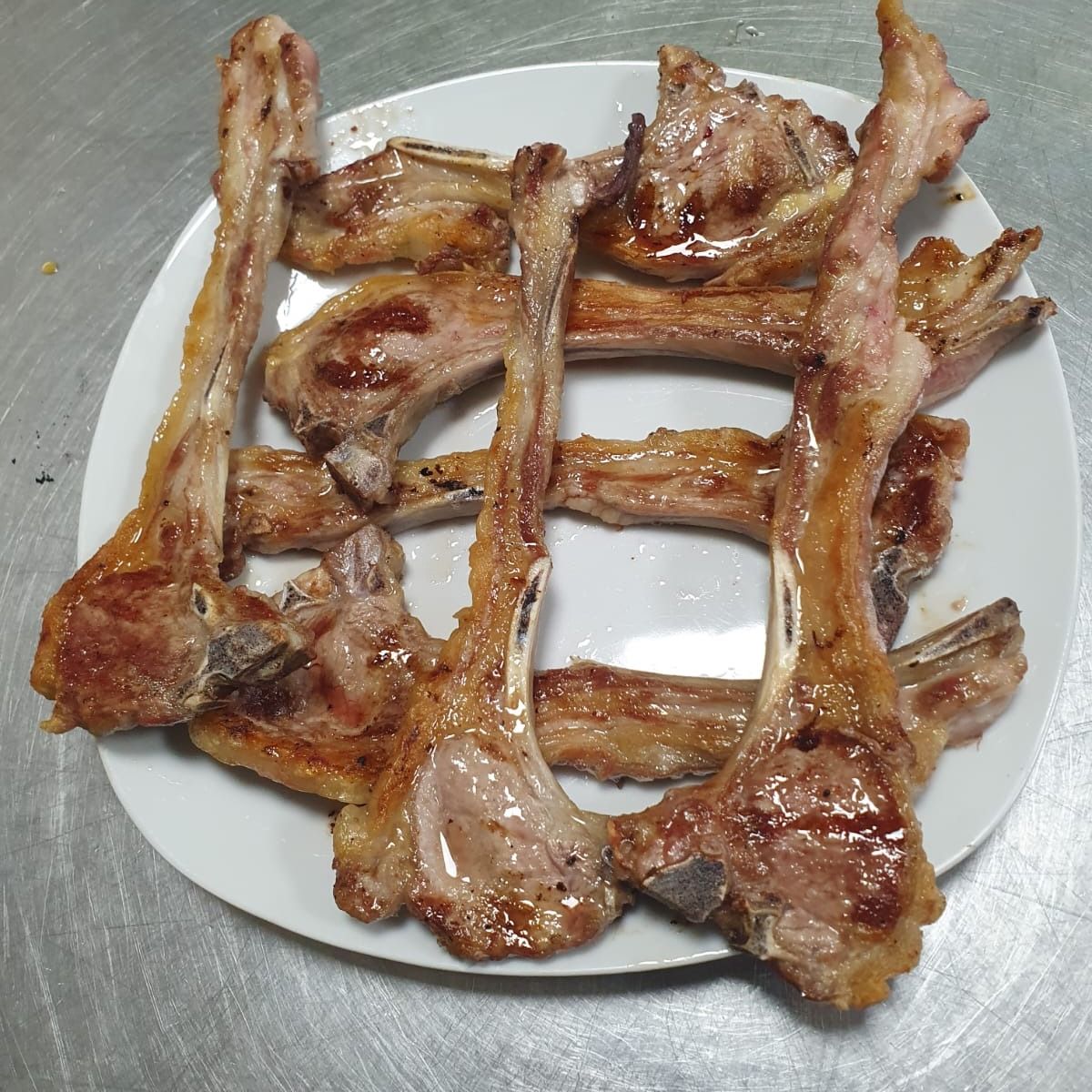 Chuleta De Cordero
