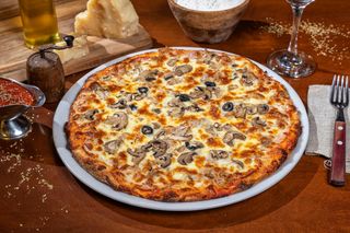 Pizza Rocco al tonno Ø 30cm