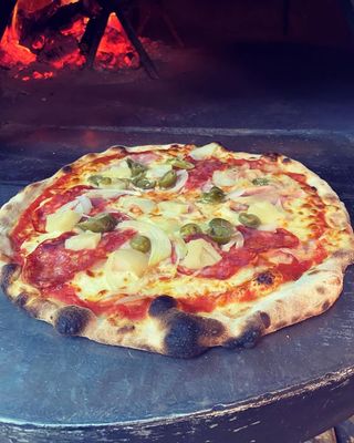 Pizza Especial Dave´s Special (33 Cm.)