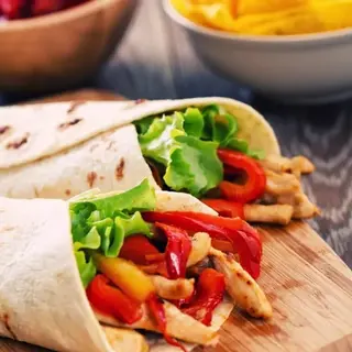Burrito Fajita