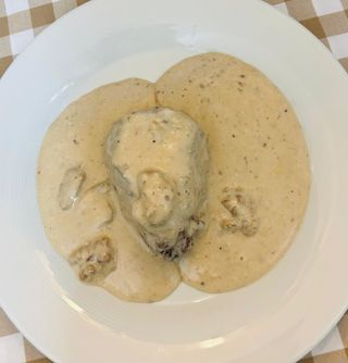 Filetto di Manzo con Gorgonzola