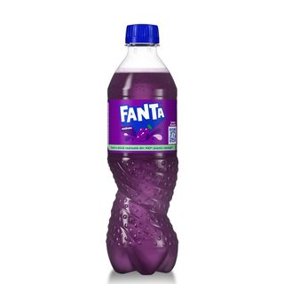 Fanta Struguri PET 500ml