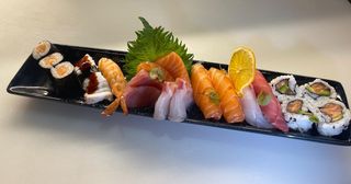 90. Sushi degustazione