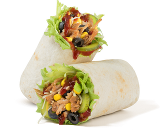 Wrap Wołowina chilli