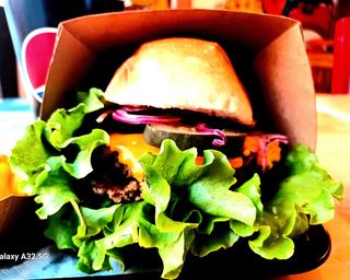 Unpossible crx burger