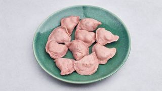 ️Pierogi z Borówką Amerykańską