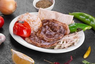 Кузу кулбасты (480 гр.)