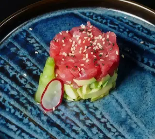Tartar De Atún
