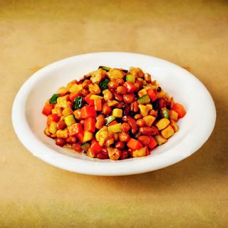 Hot and Sour Chicken