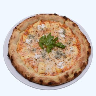 Pizza Quatre Fromage