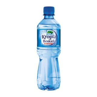 Kropla Beskidu Gazowana 0,5l