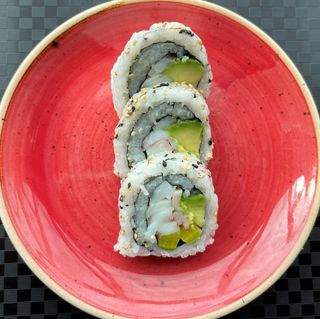 Tako Futo Maki