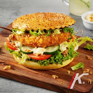 MENU CRISPY AL GUSTO