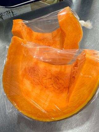 Zucca gialla 1 kg
