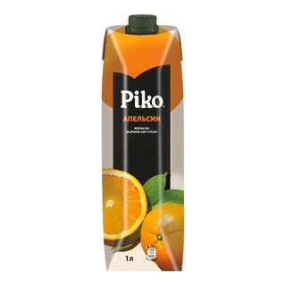 Piko Апельсин Т/ПАК 1Л