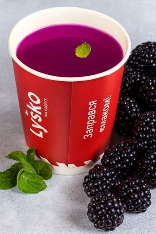 Чай натуральний ОЖИНА 350мл.