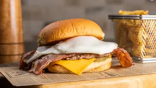 La birou BRurger