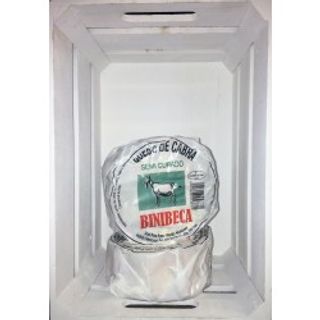 Queso Tramuntana Semi Pequeño (Aprox. 1.1 Kg.)