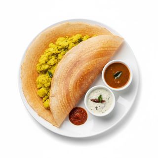 Ghee Masala Dosa