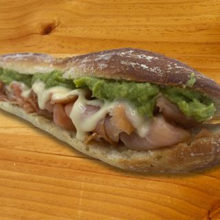 Bocadillo De Noruego