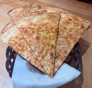 Foccacia simpla