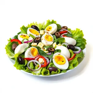Ensalada de Mozzarella