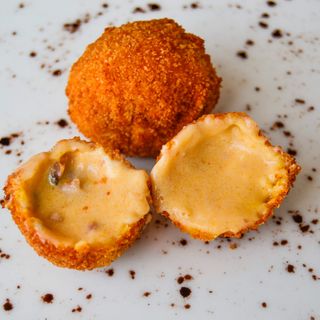 Croquetas de cocido gallego (ración)