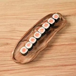 Hosomaki Con Salmón (8 Uds.)