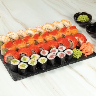 პატარა სეტი + საჩუქრად 2x კოკაკოლა 0,5ლ