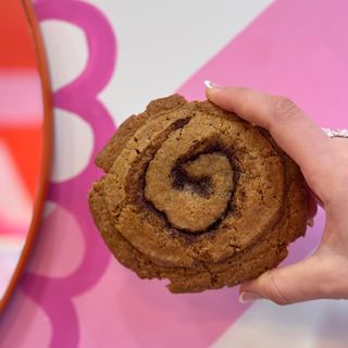 CinnaRoll cookie