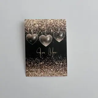 Листівка “For You”