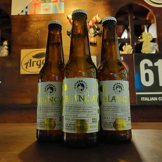 Bianca Piperita di Opperbacco bottiglia 33 cl.