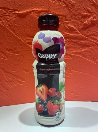 კაპი ტყის კენკრა 0.5 ლ