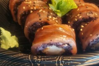 Uramaki tiger venere