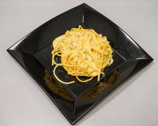 Spaghetti alla carbonara