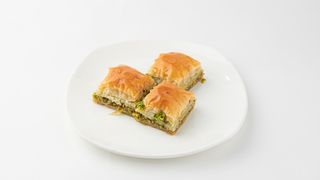 БАКЛАВА С ФИСТАШКАМИ ШТ