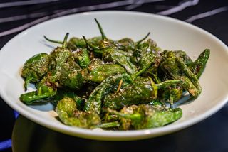 Pimientos De Padrón (Ración)