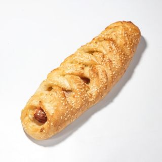 Сосиска в тісті