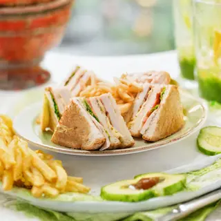 Club sandwich