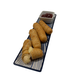 Tequeños de queso Gouda (4 Uds.)