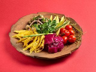 Грузинські різносоли власного виробництва (250g)