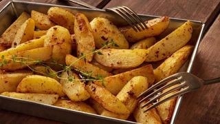 Patatas deluxe