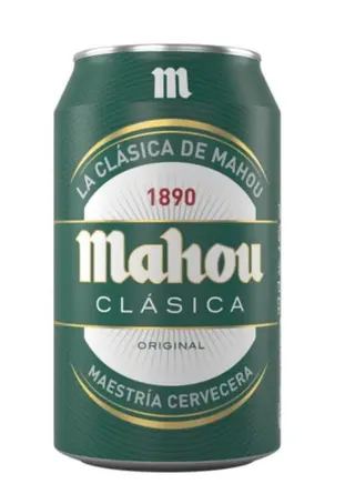 Cervezas