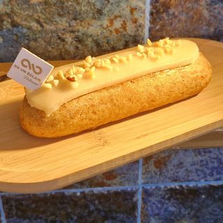 Eclair Fruits Rouges